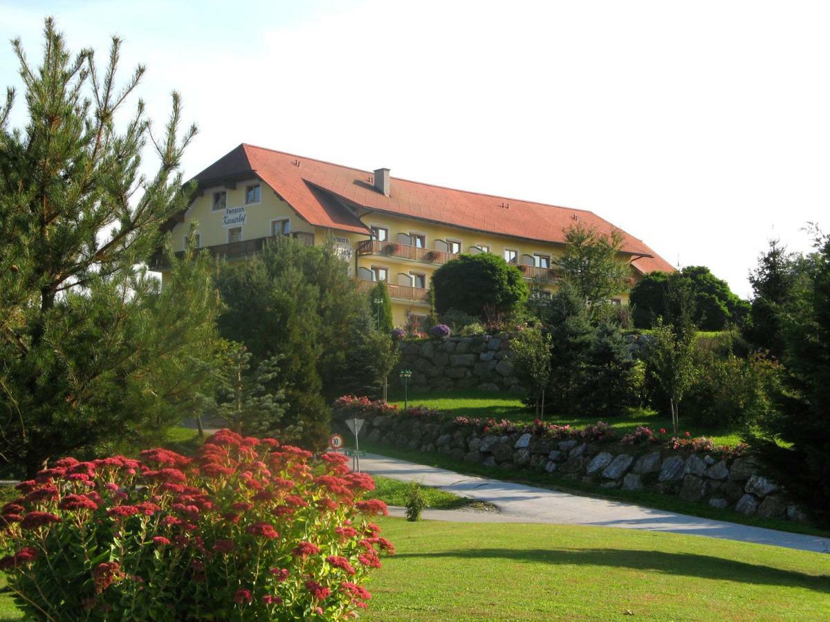 Dreilandhof Hotel Loipersdorf bei Fuerstenfeld Exterior photo